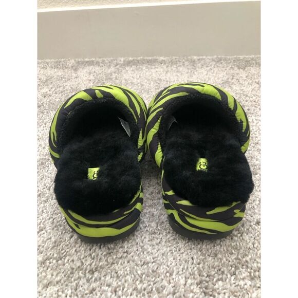 UGG Maxi Tiger Slides Women’s Size 5 - Picture 3 of 6